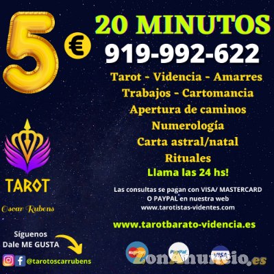 Videncia real sin mentiras ni rodeos